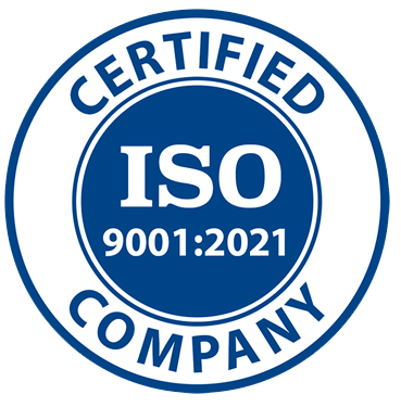 ISO-certificate 